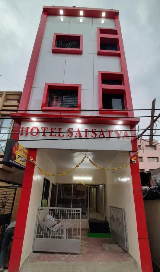 Hotel Sai Satya Shirdi Exterior photo